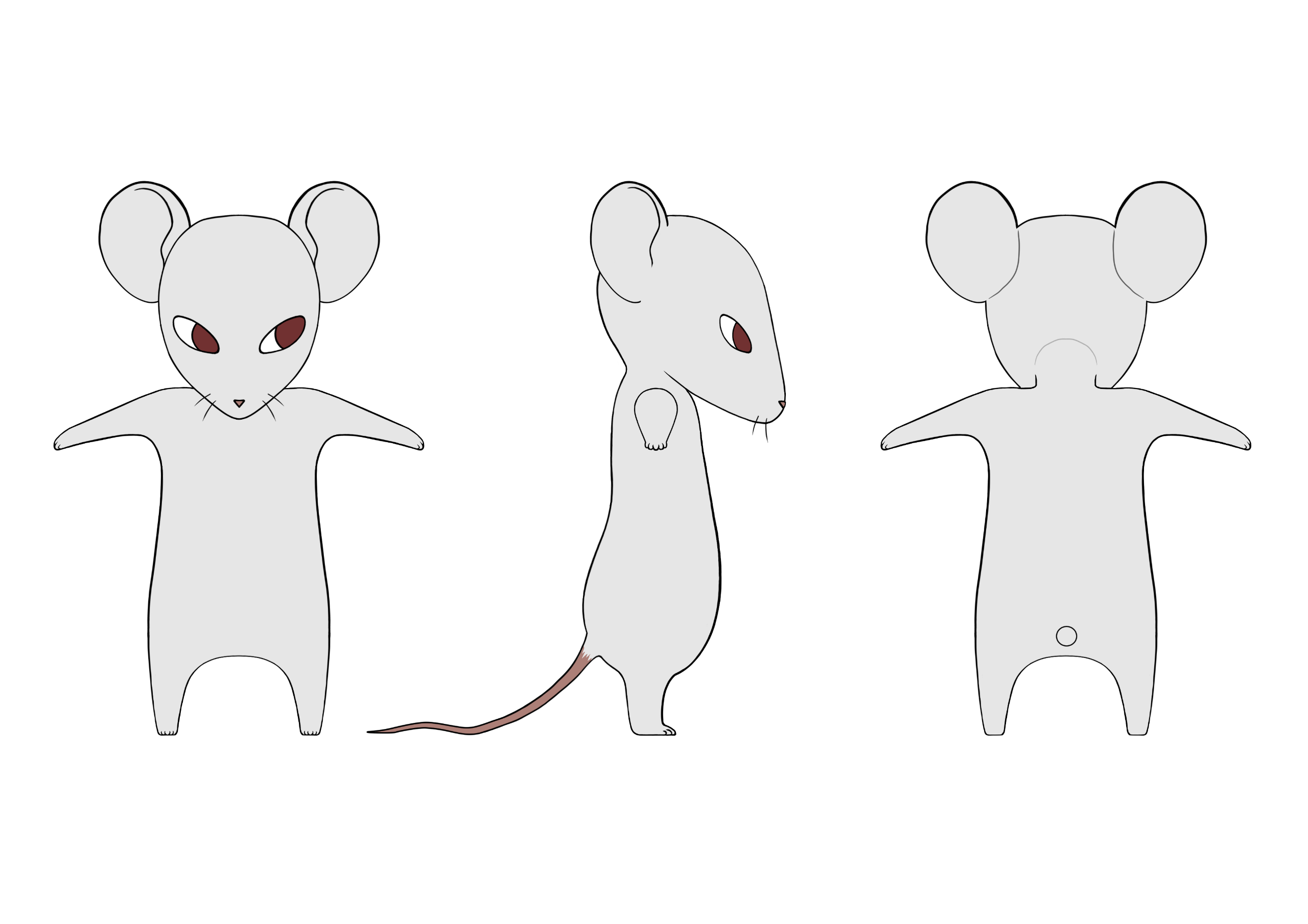 player mouse
